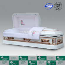 LUXES American Best Selling Metal Caskets For Sale